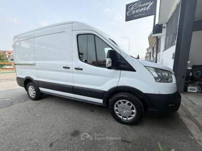 Ford Transit 2.0 IBRIDO Bianco usata Trezzano sul Naviglio