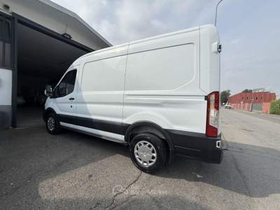 Ford Transit 2.0 IBRIDO Bianco usata Trezzano sul Naviglio