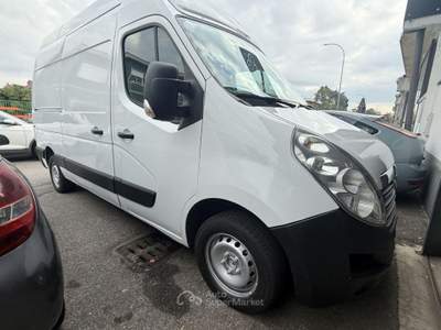 Opel Movano  Bianco usata Trezzano sul Naviglio