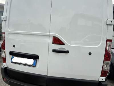 Opel Movano  Bianco usata Trezzano sul Naviglio
