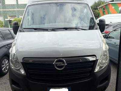 Opel Movano  Bianco usata Trezzano sul Naviglio