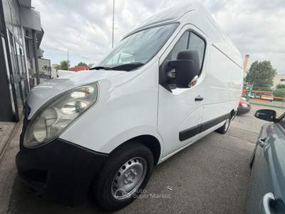 Opel Movano  Bianco usata Trezzano sul Naviglio