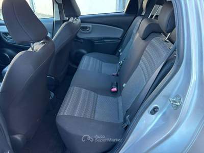 Toyota Yaris 1.4 D-4D 5p. Active Grigio usata Roma