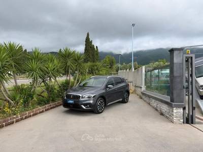 Suzuki SX4 s-cross 1.0 boosterjet S/S Top usata Campagna