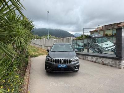 Suzuki SX4 s-cross 1.0 boosterjet S/S Top usata Campagna