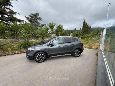 Suzuki SX4 s-cross 1.0 boosterjet S/S Top usata Campagna