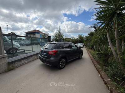 Suzuki SX4 s-cross 1.0 boosterjet S/S Top usata Campagna