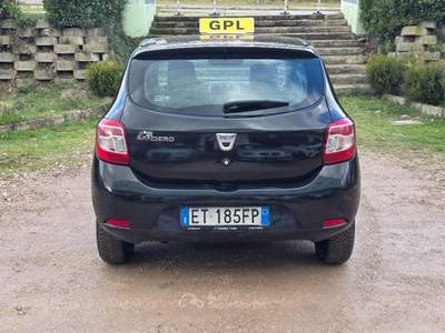 Dacia Sandero 1.2 16V GPL 75CV Lauréate usata Pesaro