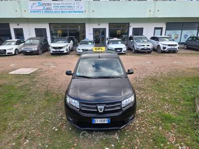Dacia Sandero 1.2 16V GPL 75CV Lauréate usata Pesaro