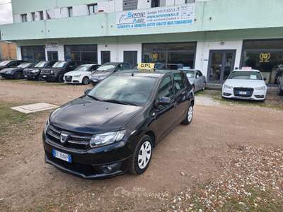 Dacia Sandero 1.2 16V GPL 75CV Lauréate usata Pesaro