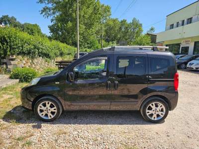 Fiat QUBO 1.4 8V 77 CV MyLife Natural Power usata Pesaro