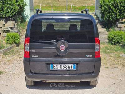 Fiat QUBO 1.4 8V 77 CV MyLife Natural Power usata Pesaro
