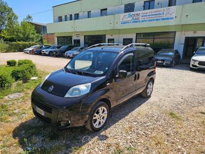 Fiat QUBO 1.4 8V 77 CV MyLife Natural Power usata Pesaro
