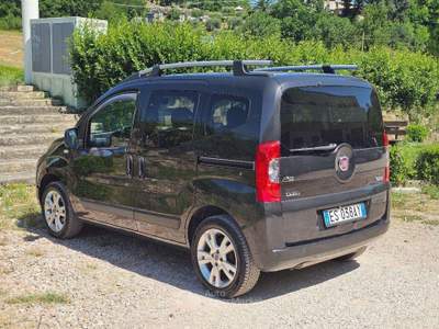 Fiat QUBO 1.4 8V 77 CV MyLife Natural Power usata Pesaro