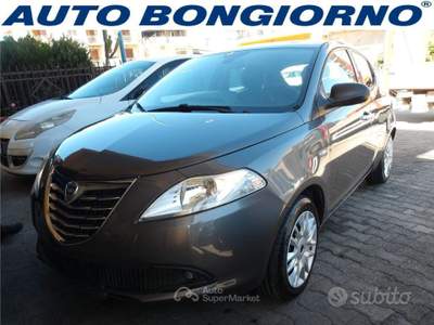 Lancia Ypsilon 5 Porte Ypsilon 1.2 8v Elefantino 6 usata Ribera