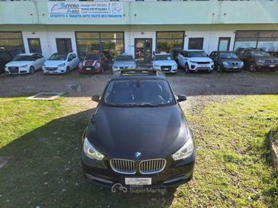 BMW Serie 5 Gran Turismo 550i 550i Gran Turismo Futura usata Pesaro