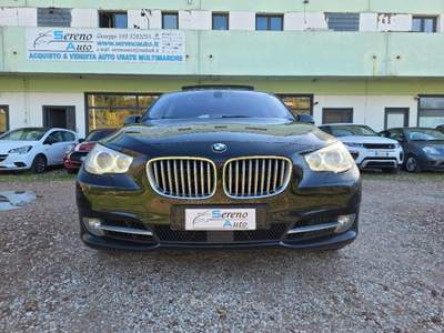 BMW Serie 5 Gran Turismo 550i 550i Gran Turismo Futura usata Pesaro