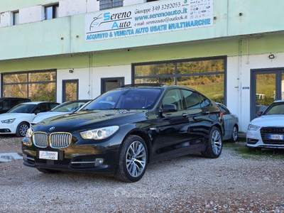 BMW Serie 5 Gran Turismo 550i 550i Gran Turismo Futura usata Pesaro