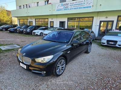 BMW Serie 5 Gran Turismo 550i 550i Gran Turismo Futura usata Pesaro