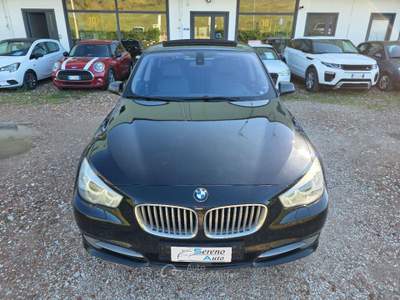 BMW Serie 5 Gran Turismo 550i 550i Gran Turismo Futura usata Pesaro