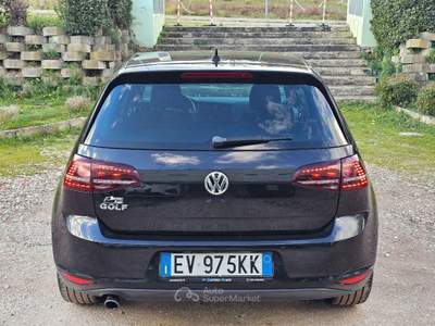 Volkswagen Golf Business 1.6 TDI DSG 5p. Highline BlueMotion Technology Nero usata Pesaro