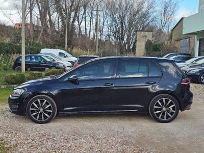 Volkswagen Golf Business 1.6 TDI DSG 5p. Highline BlueMotion Technology Nero usata Pesaro