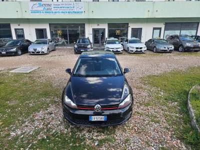 Volkswagen Golf Business 1.6 TDI DSG 5p. Highline BlueMotion Technology Nero usata Pesaro