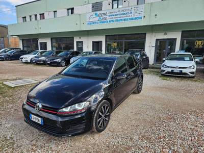Volkswagen Golf Business 1.6 TDI DSG 5p. Highline BlueMotion Technology Nero usata Pesaro