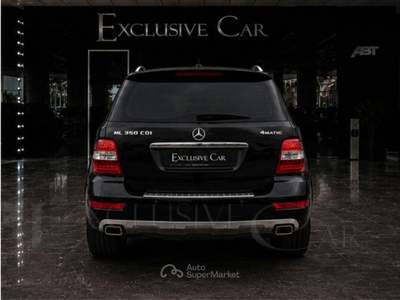 Mercedes-Benz Classe G 350 CDI Sport Nero usata Olbia