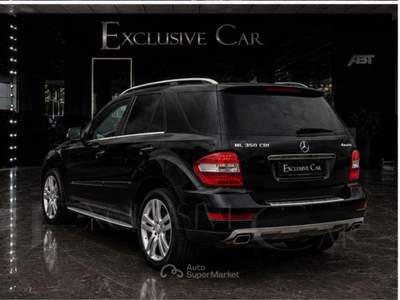 Mercedes-Benz Classe G 350 CDI Sport Nero usata Olbia