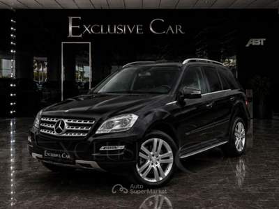 Mercedes-Benz Classe G 350 CDI Sport Nero usata Olbia