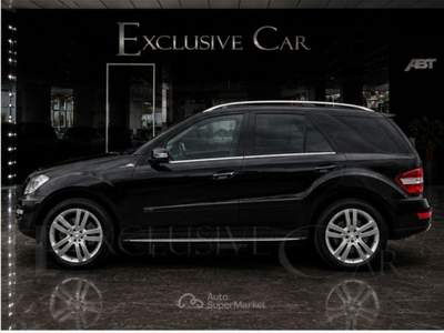 Mercedes-Benz Classe G 350 CDI Sport Nero usata Olbia