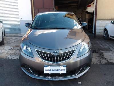 Lancia Ypsilon hybrid Silver s&s 70cv usata Ribera