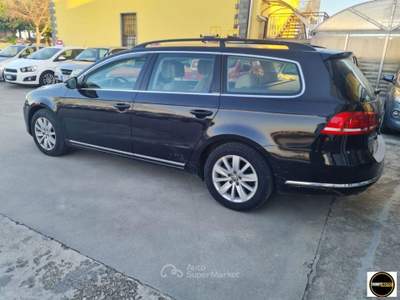 Volkswagen Passat 2.0 TDI Highline BlueM.Tech. Nero usata Casatisma