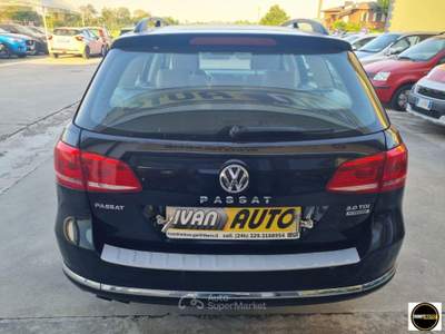 Volkswagen Passat 2.0 TDI Highline BlueM.Tech. Nero usata Casatisma