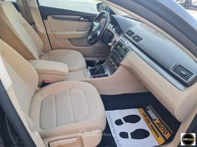 Volkswagen Passat 2.0 TDI Highline BlueM.Tech. Nero usata Casatisma