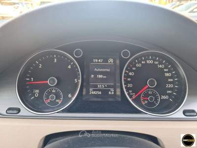 Volkswagen Passat 2.0 TDI Highline BlueM.Tech. Nero usata Casatisma