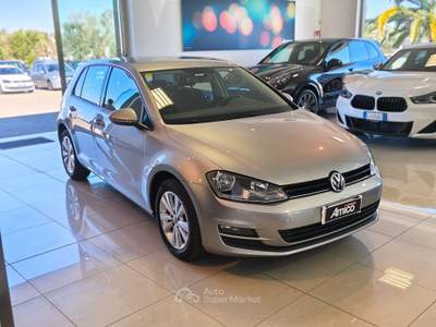 Volkswagen Golf  1.6 TDI 110CV 5p. Sport Edition BMT Grigio usata San Michele Salentino