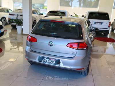 Volkswagen Golf  1.6 TDI 110CV 5p. Sport Edition BMT Grigio usata San Michele Salentino