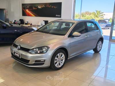 Volkswagen Golf  1.6 TDI 110CV 5p. Sport Edition BMT Grigio usata San Michele Salentino