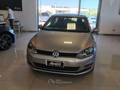 Volkswagen Golf  1.6 TDI 110CV 5p. Sport Edition BMT Grigio usata San Michele Salentino