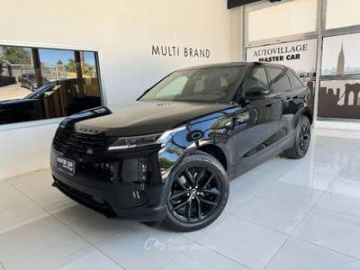 Land Rover Range Rover Velar RR Velar 2.0D I4 204 CV S Nero usata Ripalimosani