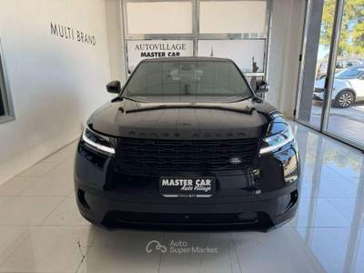 Land Rover Range Rover Velar RR Velar 2.0D I4 204 CV S Nero usata Ripalimosani