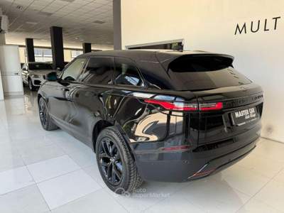 Land Rover Range Rover Velar RR Velar 2.0D I4 204 CV S Nero usata Ripalimosani