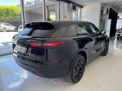 Land Rover Range Rover Velar RR Velar 2.0D I4 204 CV S Nero usata Ripalimosani