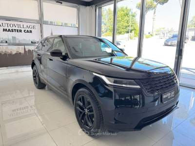 Land Rover Range Rover Velar RR Velar 2.0D I4 204 CV S Nero usata Ripalimosani