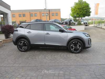 Peugeot 2008 2008 PureTech 100 S&S Allure Grigio usata Anagni