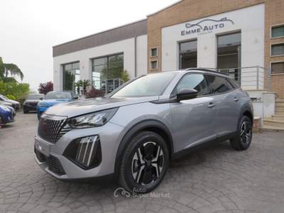 Peugeot 2008 2008 PureTech 100 S&S Allure Grigio usata Anagni