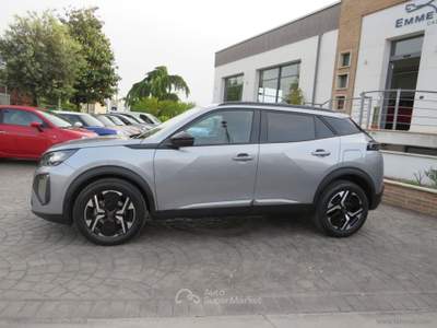 Peugeot 2008 2008 PureTech 100 S&S Allure Grigio usata Anagni