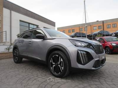 Peugeot 2008 2008 PureTech 100 S&S Allure Grigio usata Anagni